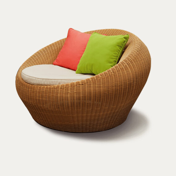 Bamboo Chair - Image 3